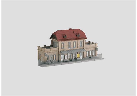 Märklin Bausatz Bahnhof Lachenheim HO - Ausverkauft, kein Ersatz