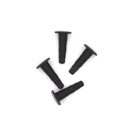 Märklin E103050 Puffer rechteckig, 4 Stück - H0 (1:87)