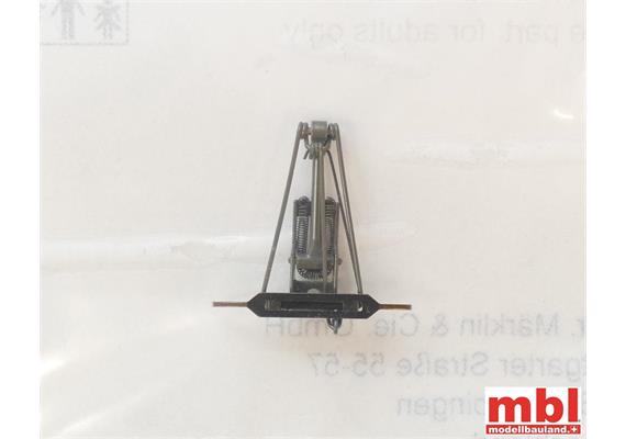 Märklin E162508 Pantograph, z.B. für Re 6/6, H0