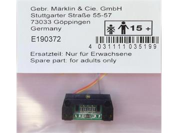 Märklin E190372 LP LED-Beleuchtungsplatine - H0 (1:87)