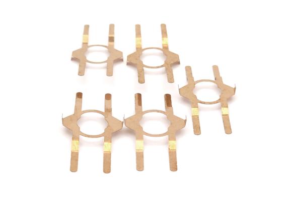 Märklin E201081 Blattfeder, 5 Stück - H0 (1:87) | Bild 3