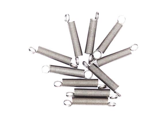 Märklin E201360 Zugfeder D2,1/12,8/42 mm, Inhalt 10 Stück - H0 (1:87) | Bild 2