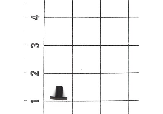 Märklin E203618 Puffer schwarz, 4 Stück - H0 (1:87) | Bild 5