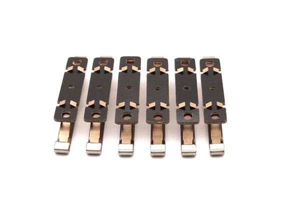 Märklin E212010 Schleifer (ehem. 7174), Länge 60 mm, 6 Stück - H0 (1:87) | Bild 3