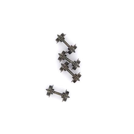 Märklin E215721 Radsatz Spur Z, 4 Stück - Z (1.220)