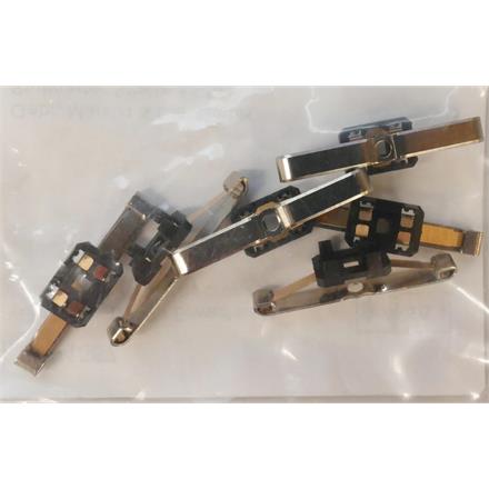 Märklin E221567 Ersatzschleifer, 6 Stück - H0 (1:87)