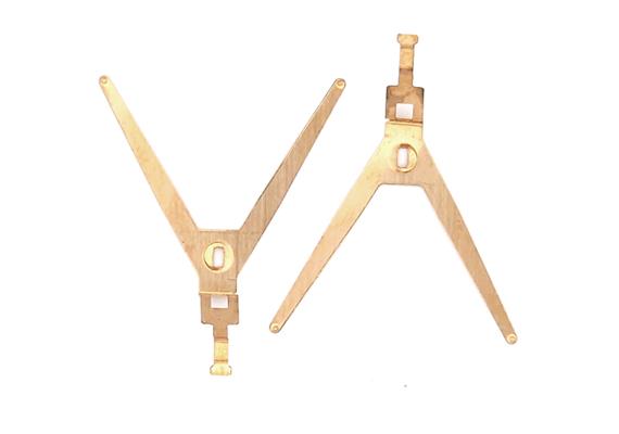 Märklin E239830 Kontaktfedern, 10 Stück - H0 (1:87) | Bild 2