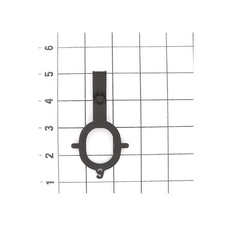 Märklin E281012 Kupplungsdeichsel, 2 Stück - H0 (1:87)