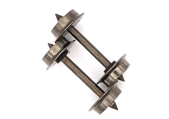 Märklin E320577 RP25 - Radsatz DC 2L, 2 Stück - H0 (1:87) | Bild 1