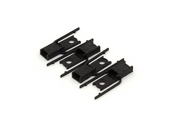 Märklin E323679 Kupplungsadapter/Kupplungsdeichsel, 4 Stück - H0 (1:87) | Bild 2