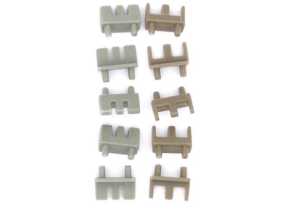 Märklin E334862 Abfragezapfen für C-Gleis Drehscheibe, Inhalt 10 Stück - H0 (1:87)