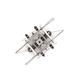 Märklin E360686 Scherenstromabnehmer Pantograpf für SBB "Churchill" - H0 (1:87)