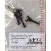 Märklin E363660 Kupplung normal zu Nr. 4740 HUPAC/Rola, 4 Stück - H0 (1:87)