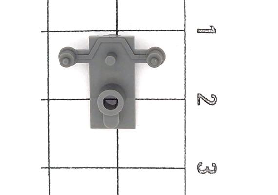 Märklin E408886 Trägerisolator, 4 Stück - H0 (1:87) | Bild 6