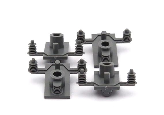 Märklin E408886 Trägerisolator, 4 Stück - H0 (1:87) | Bild 3