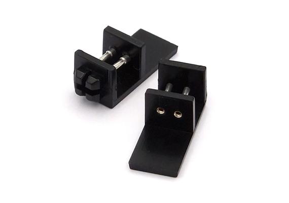 Märklin E459560 Lampensockel, 2 Stück - H0 (1:87) | Bild 3