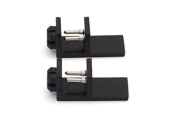 Märklin E459560 Lampensockel, 2 Stück - H0 (1:87) | Bild 2