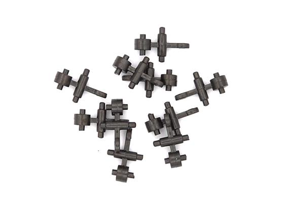 Märklin E520980 Handschalthebel für C-Gleis-Weiche, 10 Stück - H0 (1:87) | Bild 4