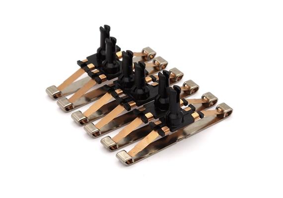 Märklin E574062 Modelleisenbahn Schleifer, Inhalt 6 Stück, H0 (1:87) | Bild 4