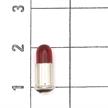 Märklin E600010 Glühlampe rot, 19V, Stecksockel, 10 Stück - H0 (1:87) | Bild 4