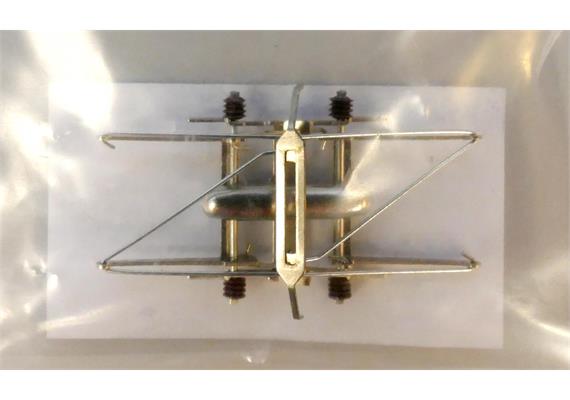 Märklin E600549 Modelleisenbahn Scherenstromabnehmer - H0 (1:87)