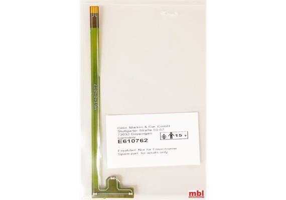 Märklin E610762 Modelleisenbahn LP-Beleuchtung Semiflex - H0 | Bild 2