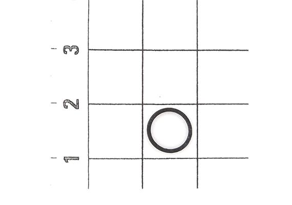 Märklin E656500 Haftreifen für TGV, Giruno, 7,0, 20 Stück - H0 (1:87) | Bild 5