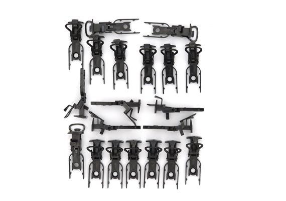 Märklin E701570 Kupplung Relex, 20 Stück - H0 (1:87) | Bild 1