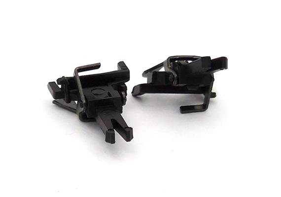 Märklin E701630 Kurzkupplung kurz (7203), 10 Stück - H0 (1:87) | Bild 3