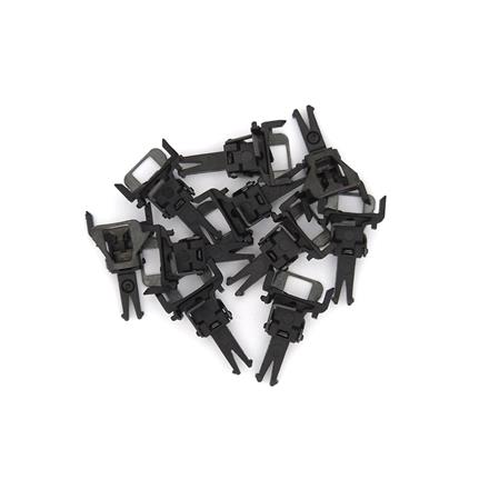 Märklin E701630 Kurzkupplung kurz (7203), 10 Stück - H0 (1:87)