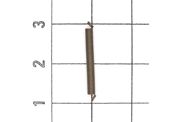 Märklin E765520 Zugfeder 2,0/20,0 mm, Inhalt 10 Stück - H0 (1:87) | Bild 5
