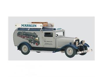 Märklin Lieferwagen "Märklin & Co." Replikat - Massstab 1:16