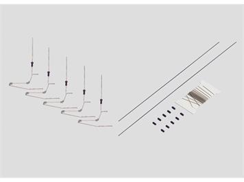 Märklin Quertragwerk-Set als Bausatz