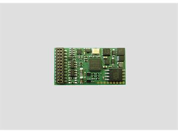 Märklin Sounddecoder "mSD-Spezial" mit 21 pol. Schnittstelle