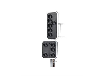 Mafen 9136.25 SBB Zusatzsignal (5+1)+5flammig - H0 (1:87)