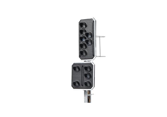 Mafen 9136.26 SBB Zusatzsignal (5+2)+5flammig - H0 (1:87)