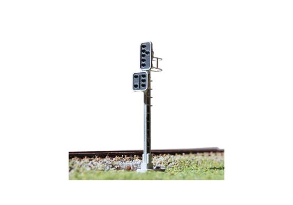 Mafen/N-Train 4136.21 SBB Zusatzsignal (grün/gelb/grün/gelb/grün+rot) + (gelb/gelb/grün...