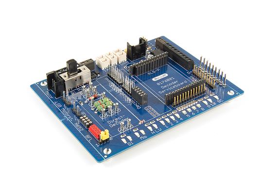 Massoth 8176001 Decoder Serviceboard