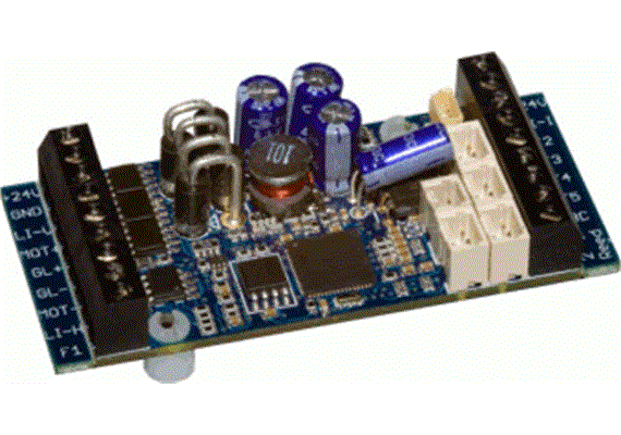 Massoth eMOTION XLS Decoder/Soundmodul für Bernina Triebwagen LGB