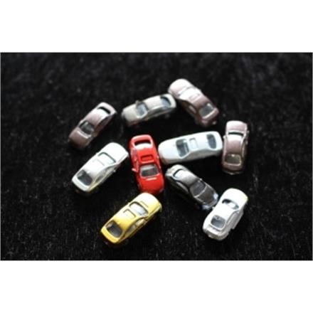 MAZERO 13 02 00 Personenwagen div. Farben, 10 Stück - Z (1:220)