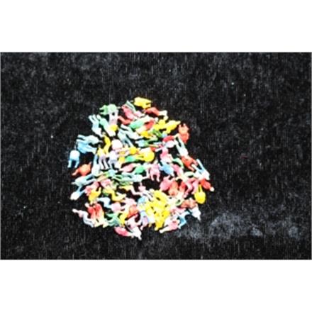 MAZERO 13 05 00 100 sitzende Figuren - N (1:160)