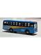 MAZERO 13 09 03 Metall-Bus blau mit Aufdruck - Spur N (1:160)