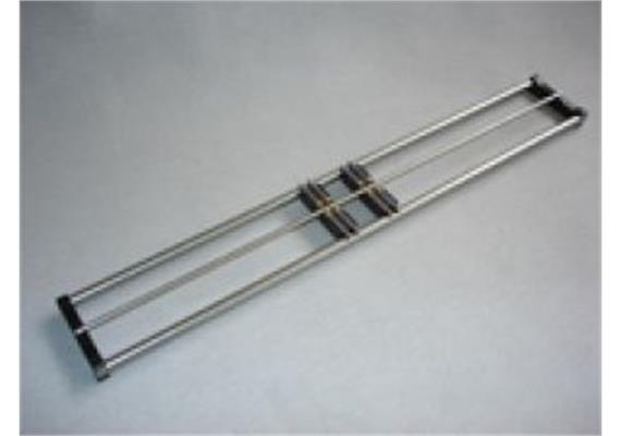 MAZERO 20 02 00 N-Rollenprüfstand Länge 330 mm, inkl. 3 Rollböcke - N (1:160)