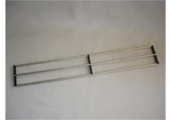 MAZERO 50 02 00 Spur 0-Rollenprüfstand Länge 540 mm (ohne Rollböcke) - Spur 0