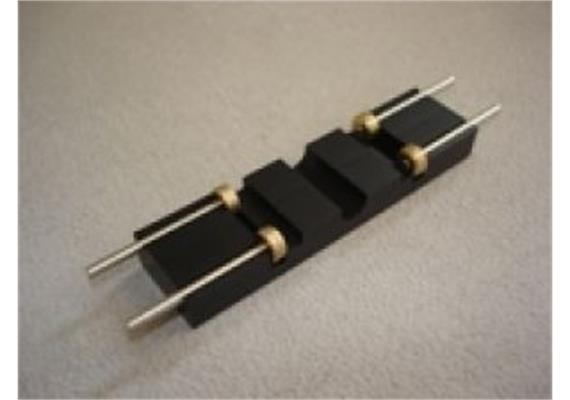 MAZERO 50 04 00 Spur 0-Rollenbock - Spur 0