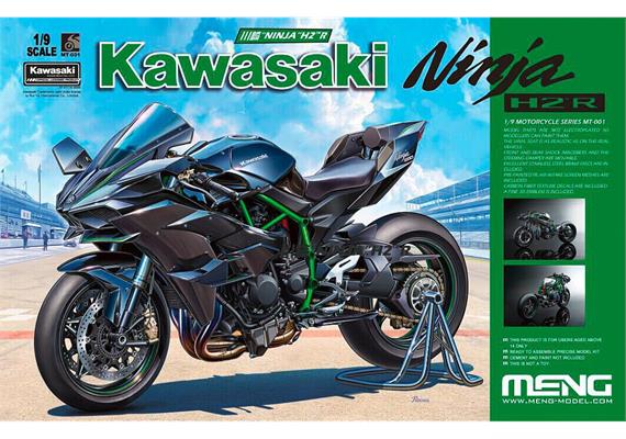 MENG 912221 MT-001 Kawasaki Ninja H2 R - Massstab 1:9