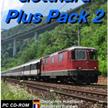 Microsoft 5207 TrainSimulator Gotthard PLUS Pack 2 | Bild 1