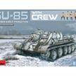 MiniArt 35178 SU-85 Früh. Prod. 1943 m. Bes. (5) - Massstab 1:35 | Bild 1