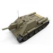 MiniArt 35197 SU-122 Mit. Prod. mit Interieur - Massstab 1:35 | Bild 6