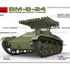 MiniArt 35234 BM-8-24 Rakentenwerfer Inter. - Massstab 1:35 | Bild 5 MiniArt 35234 BM-8-24 Rakentenwerfer Inter. - Massstab 1:35 | Bild 5